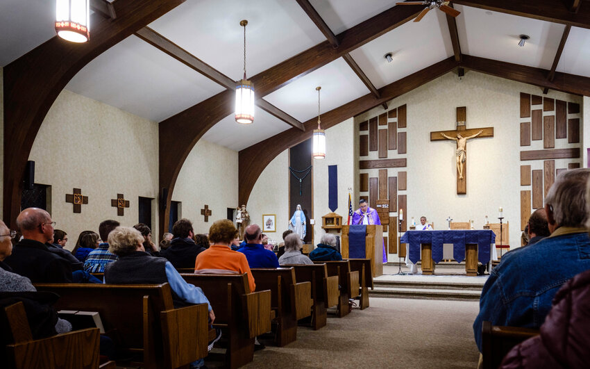 Fr. Stephen Gutgsell dies following Sunday morning attack at